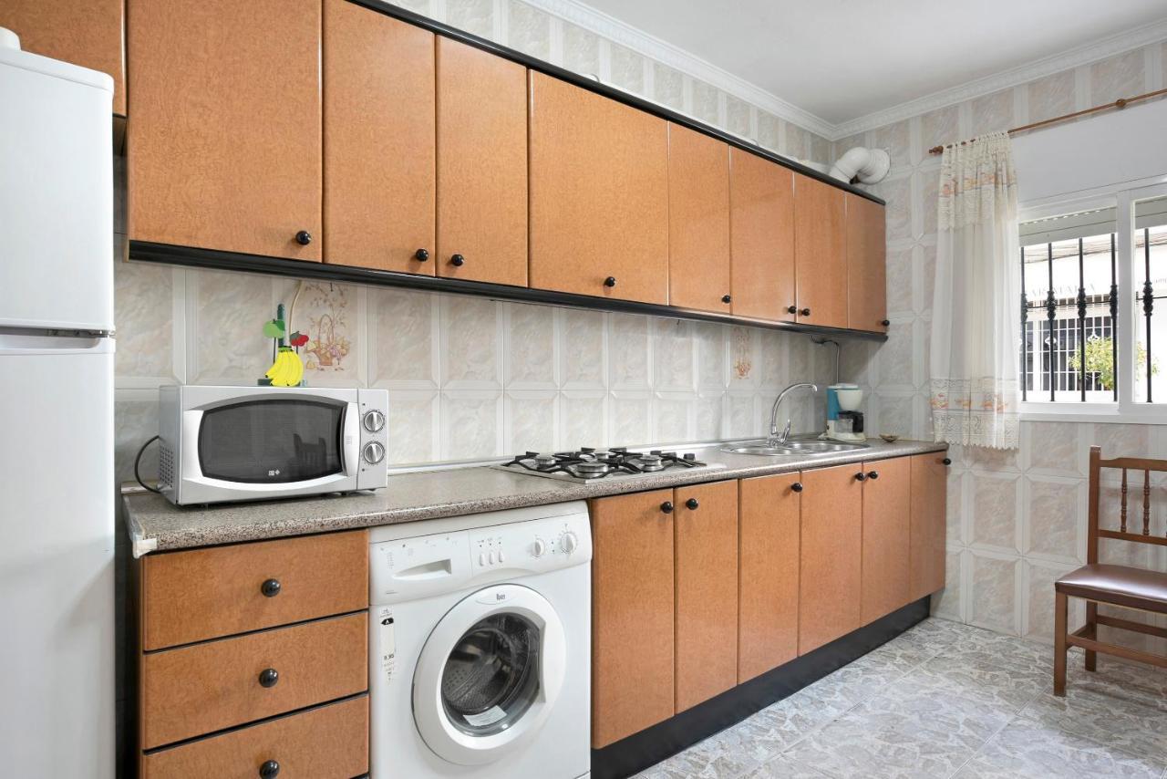 Apartamento Ruz Bajo Conil De La Frontera Exterior photo