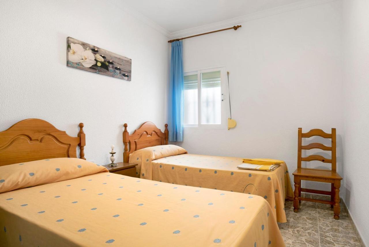 Apartamento Ruz Bajo Conil De La Frontera Exterior photo