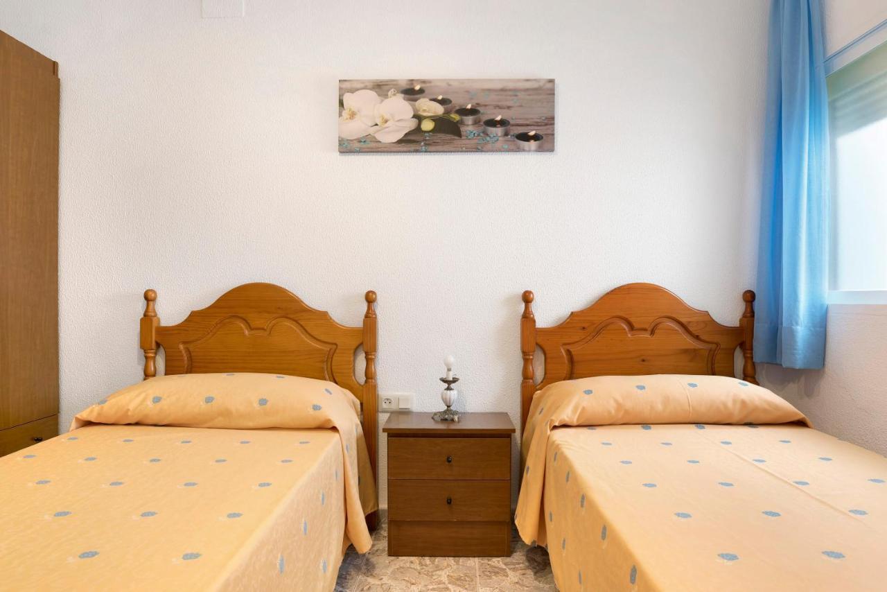Apartamento Ruz Bajo Conil De La Frontera Exterior photo