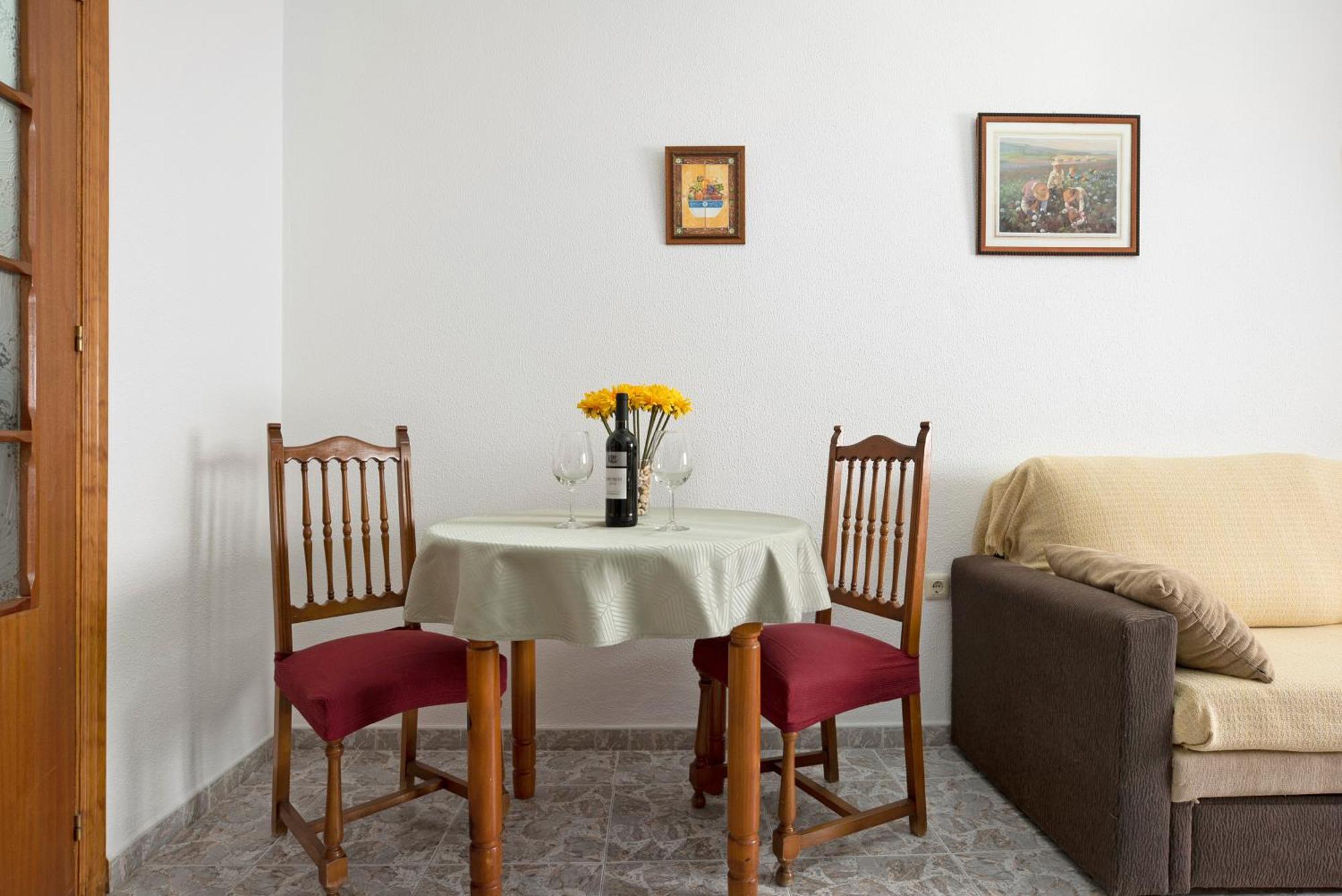 Apartamento Ruz Bajo Conil De La Frontera Exterior photo